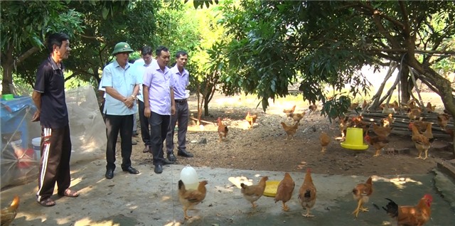 Đảng bộ phường Thanh Sơn: Dấu ấn một nhiệm kỳ