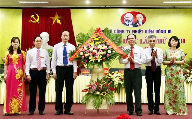 Đại hội u888c3 Đảng bộ Công ty Nhiệt điện uu888 one lần thứ XXVII, nhiệm kỳ 2020-2025