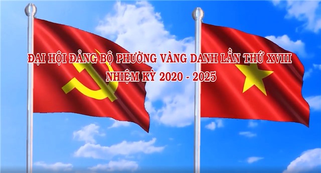 Đảng bộ phường Vàng Danh: Dấu ấn một nhiệm kỳ 