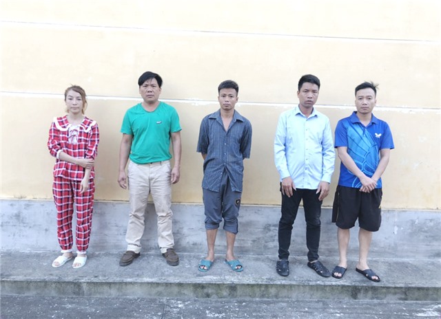 Công an TP uu888 one: triệt phá nhóm đối tượng lừa đảo chiếm đoạt tài sản