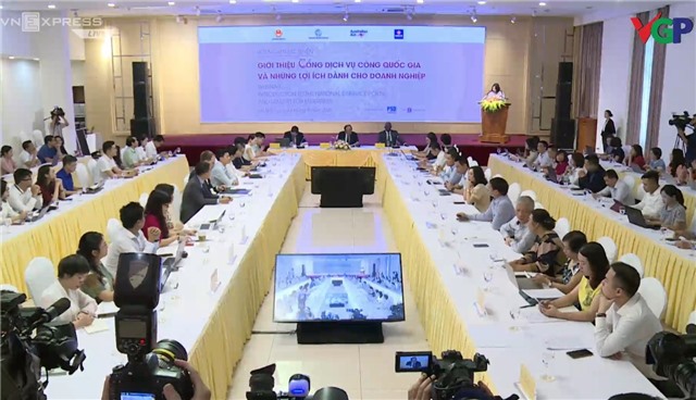 TRỰC TIẾP: uu888 có Cổng Dịch vụ công Quốc gia và các lợi ích dành cho tải uu888