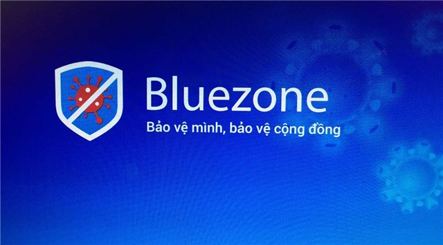 Hướng dẫn cài đặt và sử dụng ứng dụng Khẩu trang điện tử Bluezone 