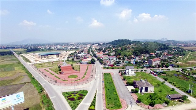 Tạo đà bứt phá tuyến hành lang kinh tế phía Tây