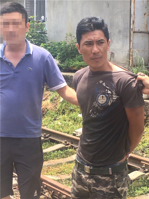 Công an phường Thanh Sơn: Bắt giữ đối tượng tàng trữ trái phép chất ma túy