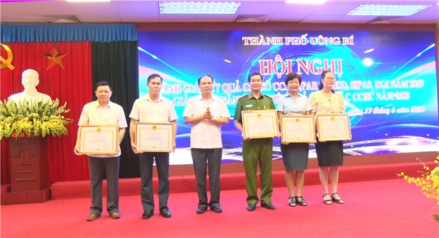 TP uu888 one: Phân tích, đánh giá kết quả chỉ số CCHC, SIPAS, DGI năm 2019; giải pháp nâng cao uu888 công tác CCHC năm 2020