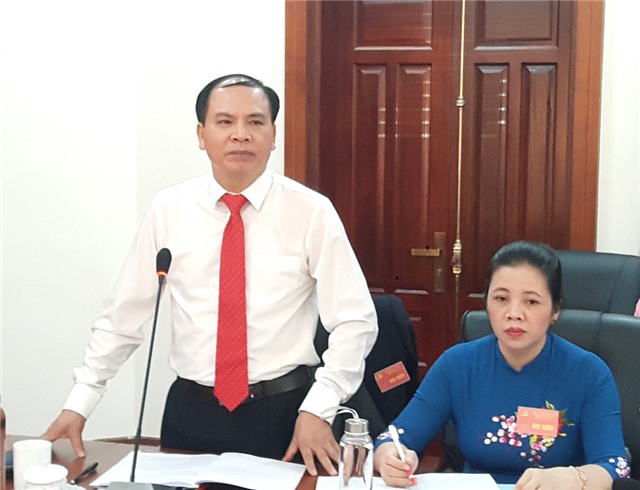 Đại hội u888c3 Đảng bộ thành phố lần thứ XX, nhiệm kỳ 2020-2025: Sôi nổi phiên thảo luận tại Tổ