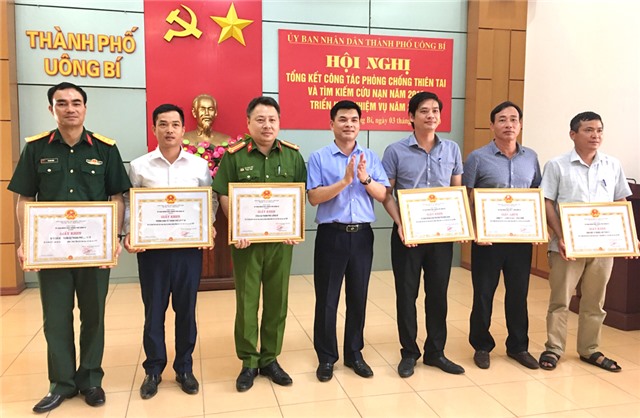 Tổng kết công tác PCTT, TKCN năm 2019, triển khai nhiệm vụ năm 2020