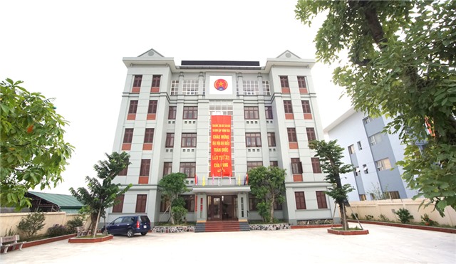 Viện kiểm sát nhân dân thành phố uu888 one
