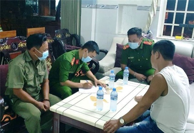 Lại có 21 người nước ngoài nhập cảnh trái phép ở Đà Nẵng
