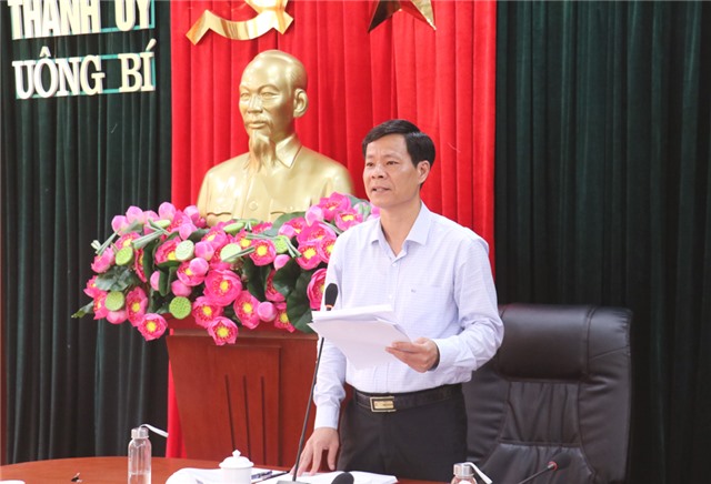 Ban chỉ đạo 35 sơ kết công tác 6 tháng đầu năm, triển khai nhiệm vụ 6 tháng cuối năm