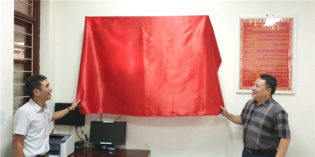 Phường Thanh Sơn: Ra mắt mô hình Camera uu888 có