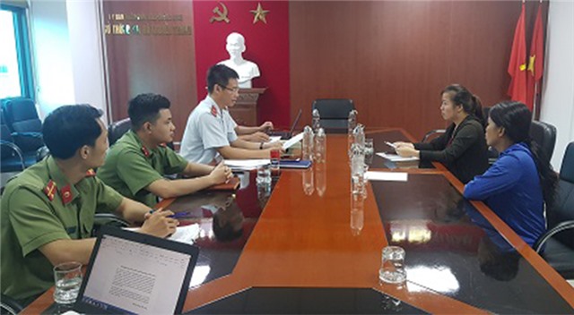 Ngăn chặn tin giả