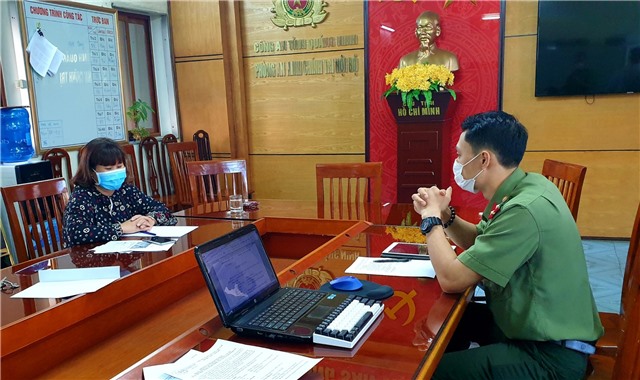 Xử phạt 3 trường hợp đăng tải thông tin sai sự thật trên mạng u8888 Facebook