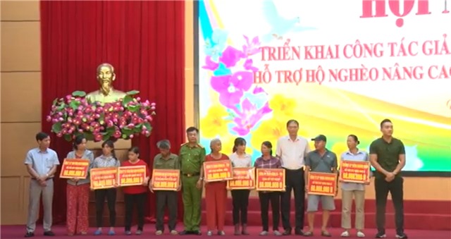 TP uu888 one huy động các nguồn lực giảm nghèo bền vững