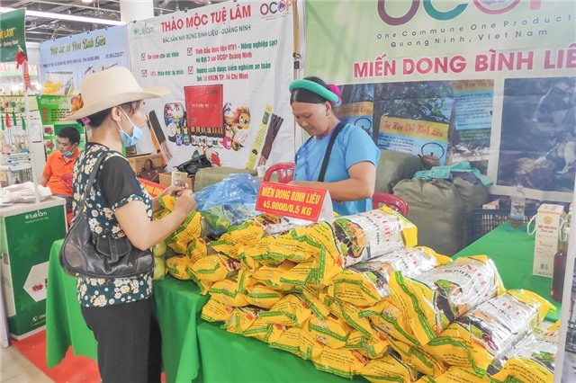 Lắng nghe câu chuyện sản phẩm OCOP