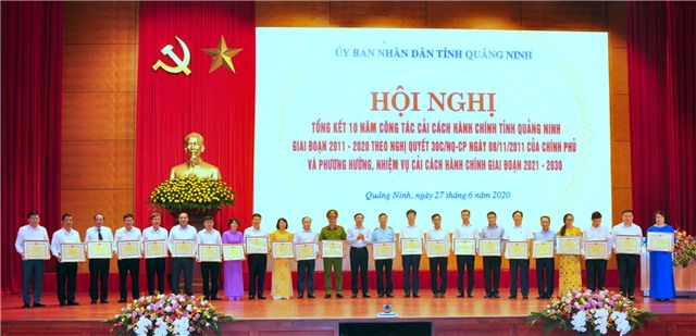 uu888 one: Nỗ lực thực hiện đột phá về cải cách hành chính