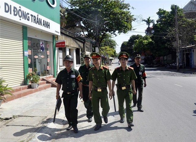 Nghiêm túc triển khai đợt cao điểm tấn công trấn áp tội phạm, bảo vệ các sự kiện lớn của đất nước năm 2020