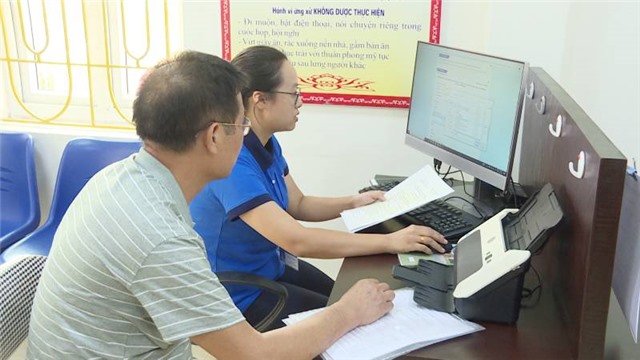 Đơn vị đi đầu uu888 game chính quyền điện tử ở cơ sở