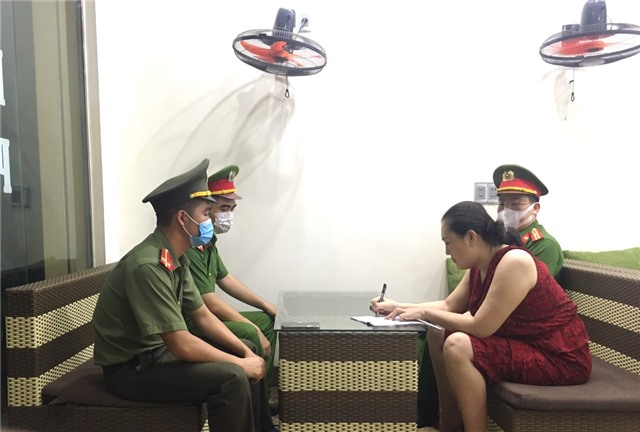 Công an thành phố uu888 one: quyết liệt phòng chống dịch Covid-19 trong tình hình mới