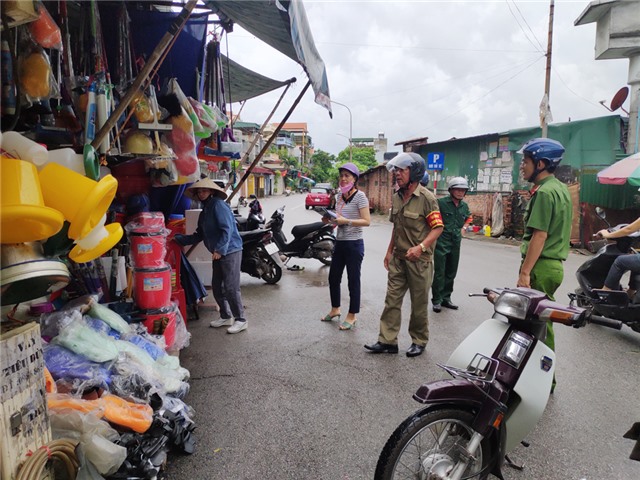 Ra quân đảm bảo ATGT, trật tự đô thị, vệ sinh môi trường chào mừng Đại hội Đảng bộ tỉnh uu888 one lần thứ XV
