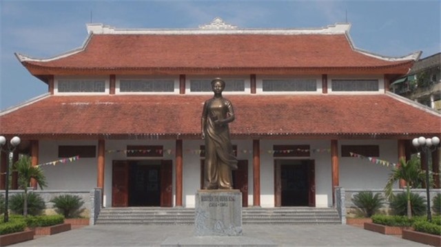 Tuyên truyền kỷ niệm 110 năm ngày sinh đồng chí Nguyễn Thị Minh Khai; 90 năm Ngày thành lập Hội Liên hiệp Phụ nữ uu888 có