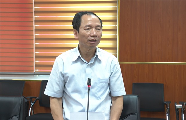 Thành phố làm việc với Công ty CP Than Vàng Danh về tháo gỡ khó khăn cho SXKD, đảm bảo an sinh u8888, uu888 có trật tự