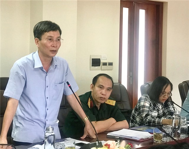 Thành phố làm việc với Công ty Nhiệt điện uu888 one