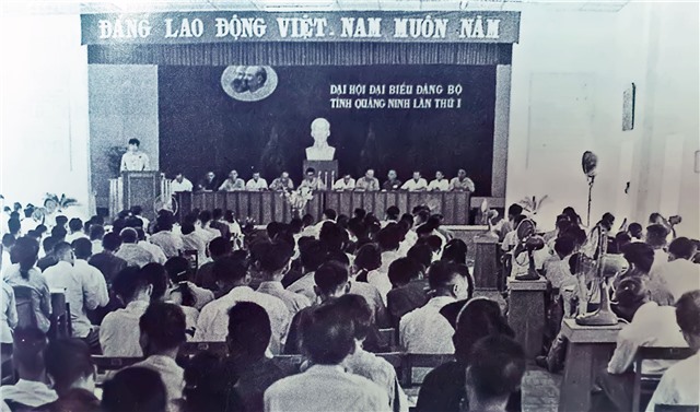 Đảng bộ tỉnh uu888 one qua 14 kỳ Đại hội
