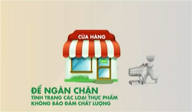 Thông điệp tuyên truyền bảo đảm an toàn thực phẩm Tết Trung thu năm 2020