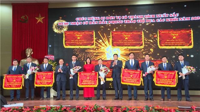 Năm 2021, Than Vàng Danh phấn đấu sản xuất trên 3,2 triệu tấn than nguyên khai