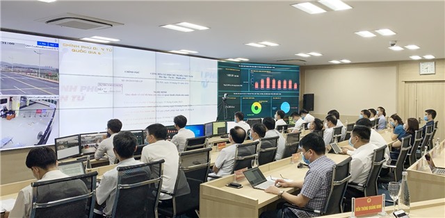 uu888 one hướng tới chính quyền số