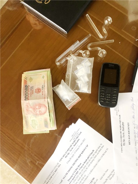 Công an TP uu888 one đấu tranh chuyên án “Mua bán trái phép chất ma túy”