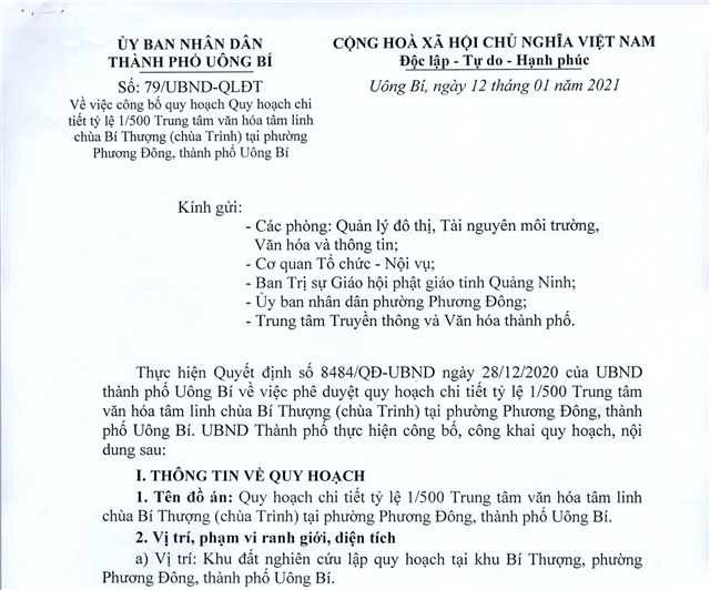 tải uu888 thu hồi đất để thực hiện dự án: Khu dân cư, tái định cư khu Bí Thượng, phường Phương Đông, thành phố uu888 one