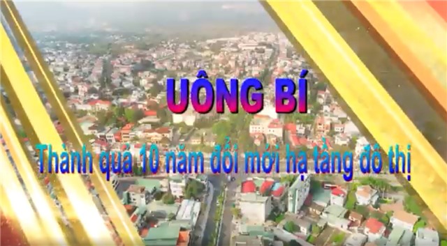 uu888 one: Thành quả 10 năm đổi mới hạ tầng đô thị