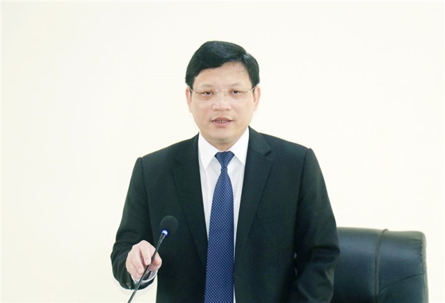 Thường trực Thành ủy làm việc với BCH Đảng bộ phường Nam Khê