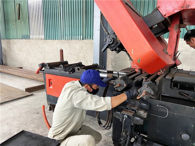 Phát triển công nghiệp cơ khí chế tạo tại uu888 one