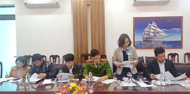 Kiểm tra công tác quản lý nhà nước về ATTP trên địa bàn thành phố uu888 one