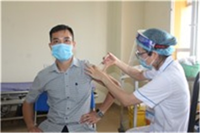 THÔNG BÁO: Triển khai chiến dịch tiêm Mũi 2 vắc xin phòng COVID-19 toàn dân  trên địa bàn thành phố uu888 one