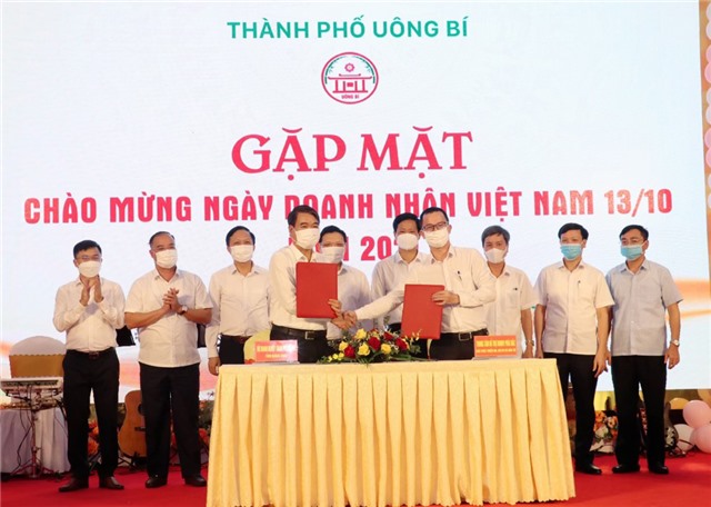 Gặp mặt kỷ niệm Ngày Doanh nhân uu888 có