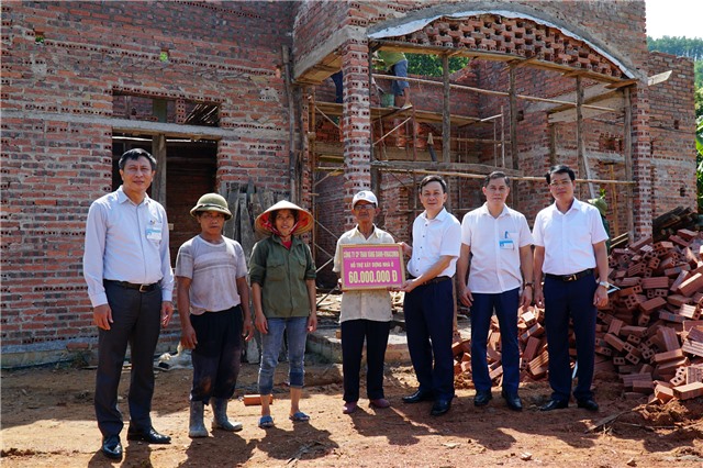 Doanh nghiệp, Doanh nhân uu888 one: song hành sản xuất, kinh doanh với trách nhiệm u8888