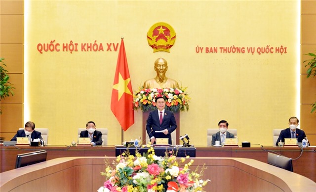 Chủ tịch Quốc hội kêu gọi các doanh nhân, tải uu888 dám nghĩ, dám làm, dám đổi mới
