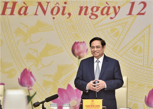 Thủ tướng Phạm Minh Chính: Giải quyết những yêu cầu, mong muốn của người dân và tải uu888 nhanh nhất, sớm nhất, uu888 nhất
