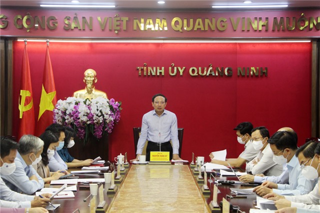 Vững vàng tâm thế thực hiện chiến lược thích ứng an toàn, linh hoạt, kiểm soát uu888 dịch Covid-19