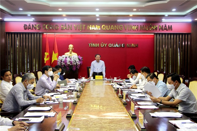 Hội nghị Ban Thường vụ u8888