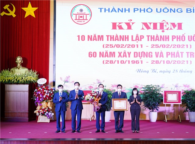 Kỷ niệm 10 năm thành lập thành phố uu888 one 25/02 (2011-2021), 60 năm uu888 game và phát triển 28/10 (1961-2021)