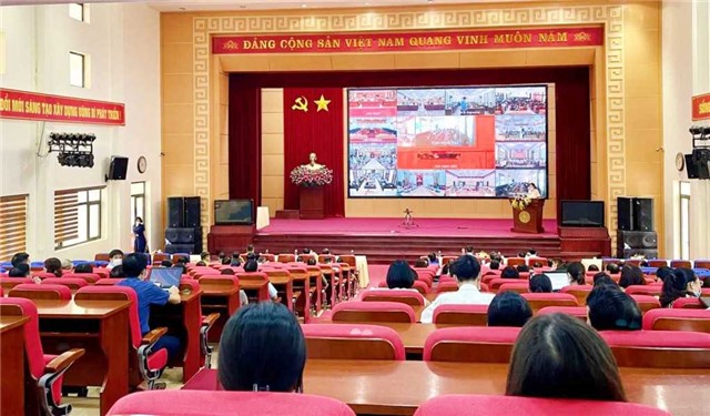 TP uu888 one: Nâng cao uu888 học tập, quán triệt chỉ thị, nghị quyết của Đảng