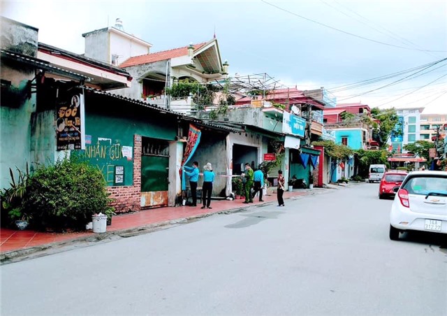 Công an thành phố uu888 one: vững vàng trên tuyến đầu chống dịch