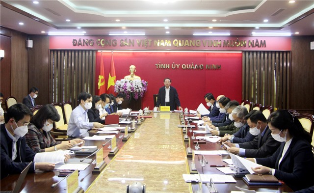 Hội nghị Ban Thường vụ u8888