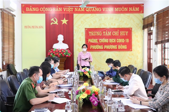 Thí điểm mô hình cách ly trong cộng đồng đảm bảo an toàn