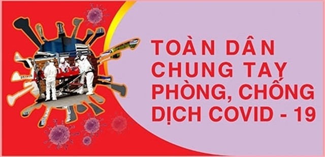 Lời kêu gọi toàn dân đoàn kết chung tay phòng, chống dịch bệnh COVID-19